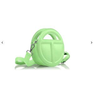 Telfar Circle Bag - Double Mint